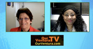 Out Ventura TV interview with Carol Leish