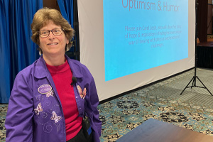 Carol Leish presentation